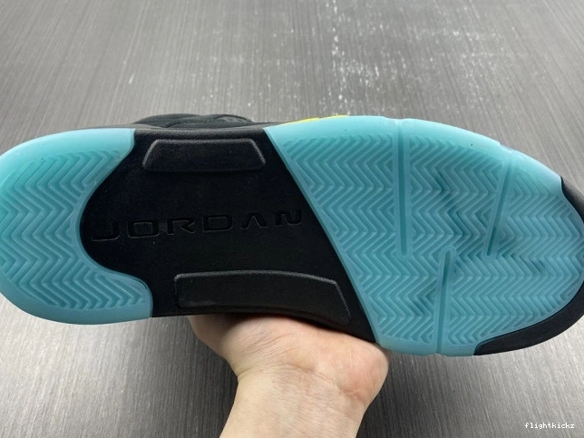 Jordan Air 5 DD0587-047 Aqua 0929
